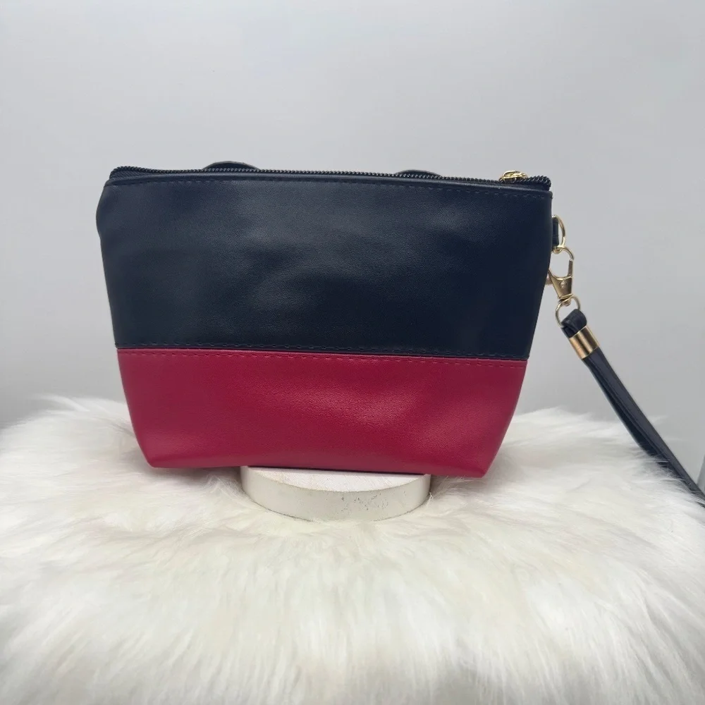 Cute Make Up Pouch and or Pencil Case, Mini Mouse Inspired
